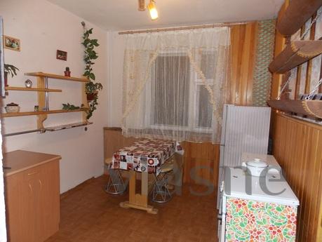 Perfect 1-room apartment, Krasnoyarsk - günlük kira için daire