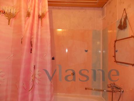 Perfect 1-room apartment, Krasnoyarsk - günlük kira için daire