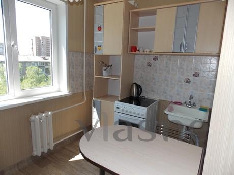 Rent an apartment for a day on Shchorsa, Красноярськ - квартира подобово