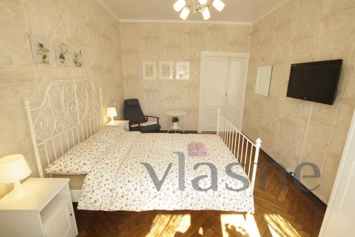 Shall be rent rooms to Nevsky, Saint Petersburg - mieszkanie po dobowo