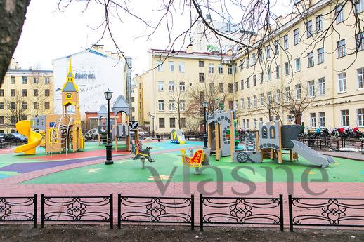 Daily Nevsky Prospect d 77, Saint Petersburg - mieszkanie po dobowo