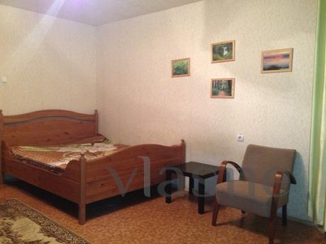 1-room apartment in a new building, Tver - günlük kira için daire