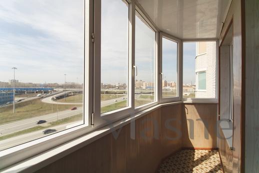 Hotel and apartment complex, Tyumen - apartment by the day