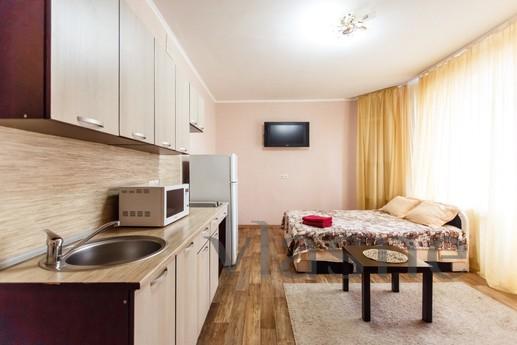 Cozy studio in the center of Tyumen!, Tyumen - apartment by the day