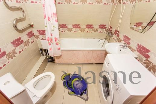 Cozy studio in the center of Tyumen!, Tyumen - günlük kira için daire
