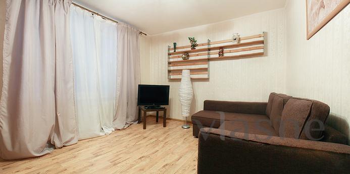 Metro: Belarus (5 minutes walk), Dynamo (12 minutes) 2 - bed