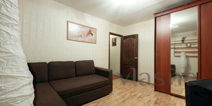 Large Kondratyev, d.81, Moscow - apartment by the day