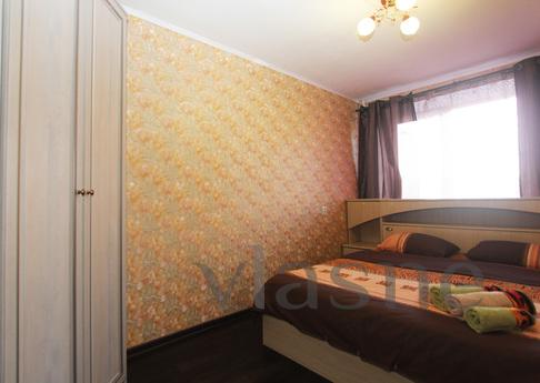 2 bedroom apartment on the shaft Butyrsk, Moscow - günlük kira için daire