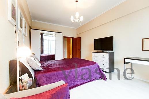 2 bedroom apartment for Dmitrijevka, Moscow - günlük kira için daire