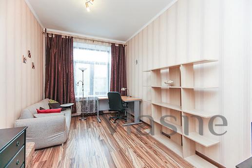 2 bedroom apartment for Dmitrijevka, Moscow - günlük kira için daire