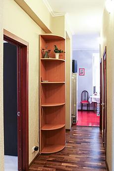 2 bedroom apartment for Dmitrijevka, Moscow - günlük kira için daire
