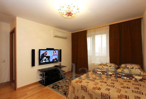 1 bedroom apartment for Dynamo, Moscow - günlük kira için daire