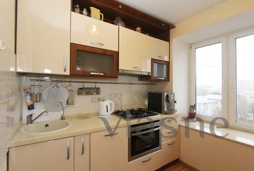 1 bedroom apartment for Dynamo, Moscow - apartment by the day