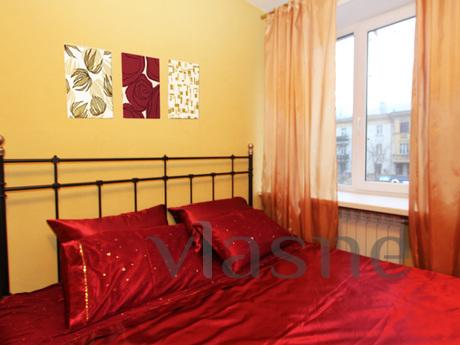 apartment on Pervomayskaya, Moscow - günlük kira için daire