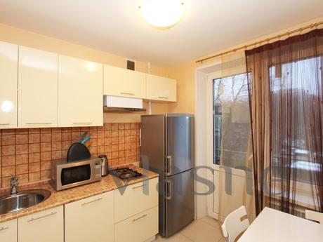 apartment on Pervomayskaya, Moscow - günlük kira için daire