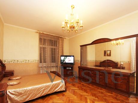 2BR apartment on Victory Park, Moscow - günlük kira için daire