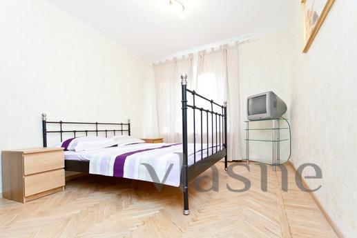 Cozy apartment after a fresh renovated, with new furniture a