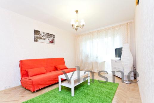 2nd apartment in Sokolniki, Moscow - günlük kira için daire