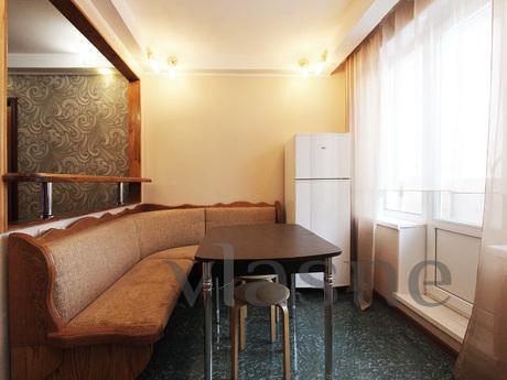 2nd apartment on Vernadsky Prospekt, Moscow - günlük kira için daire