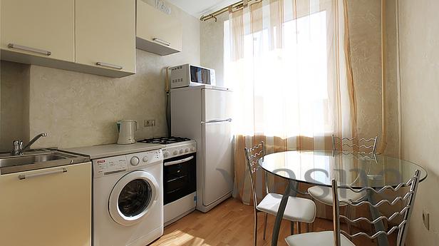 Apartment on the Komsomolsk Avenue, Moscow - günlük kira için daire