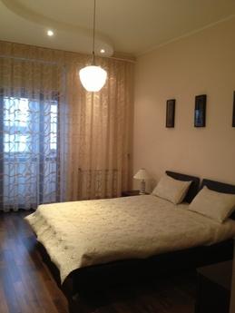 2-room luxury apartment in the center, Kyiv - günlük kira için daire