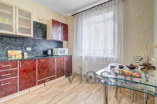 One bedroom apartment for hours, days, Penza - günlük kira için daire