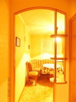 Rent 1-bedroom apartment for four Mayako, Krasnoyarsk - günlük kira için daire