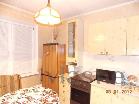 Rent 1-bedroom apartment for four Mayako, Krasnoyarsk - günlük kira için daire