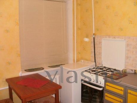 1 bedroom Apartment near the metro, Kyiv - apartment by the day