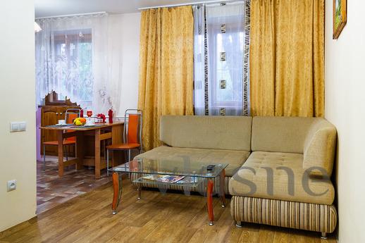 2-room apartment, Krasnoyarsk - günlük kira için daire