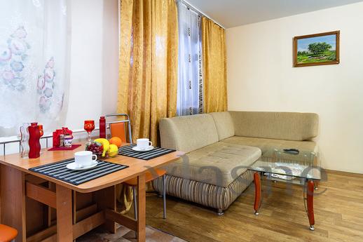 2-room apartment, Krasnoyarsk - günlük kira için daire