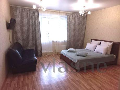 1-room apartment in residential complex , Krasnoyarsk - günlük kira için daire