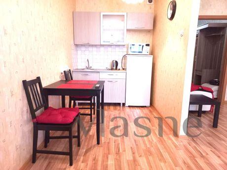 1-room apartment in residential complex , Красноярськ - квартира подобово