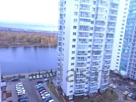 1-room apartment in the residential comp, Krasnoyarsk - günlük kira için daire