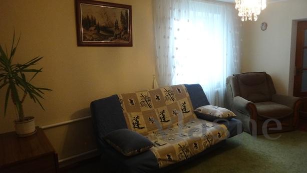 apartment near 12s school, Rivne - günlük kira için daire