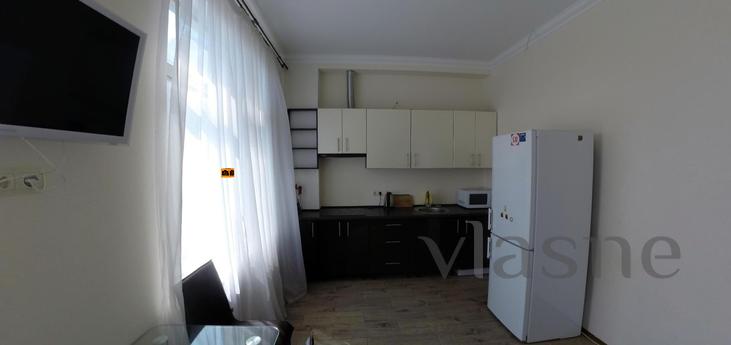 2 bedroom apartment on Genuezska Str., Odessa - apartment by the day