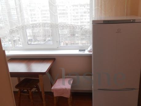 Затишна квартира на Троєщині Wi-Fi, Київ - квартира подобово