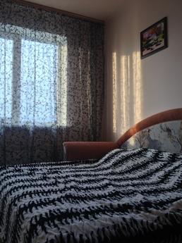 Cozy apartment on Troyeschina Wi-Fi, Kyiv - mieszkanie po dobowo