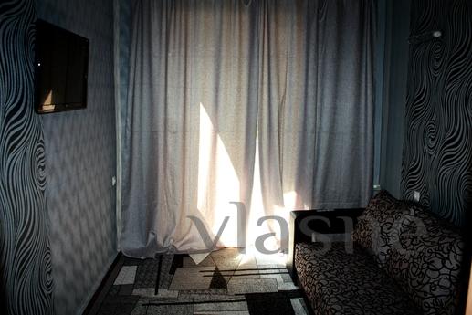 The apartment is in the center heart of, Zaporizhzhia - apartment by the day