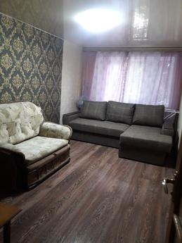 Przytulne mieszkanie w dzielnicy Szewczenki., Zaporizhzhia - mieszkanie po dobowo