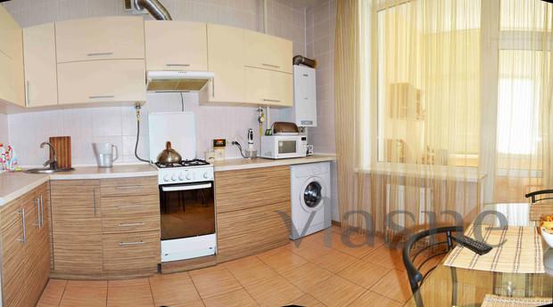 1 çeyrek kiralık daire., B.Streletskaya,, Sevastopol - günlük kira için daire