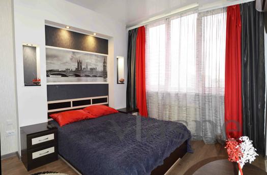 1 bedroom apartment near the sea, Sevastopol - günlük kira için daire