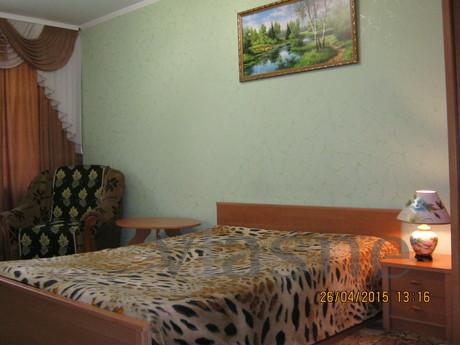 I rent one bedroom flat Kerch Arshintseva. Apartment after r