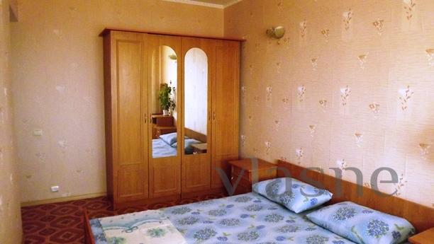 Rent your two-room apartment, Sudak - apartment by the day