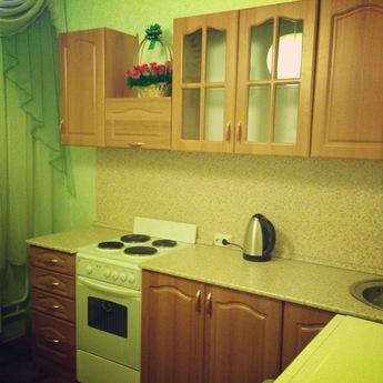 1-bedroom apartment, Belgorod - günlük kira için daire