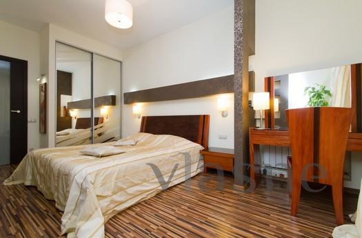 Cozy one-bedroom apartment in the center of the capital. The