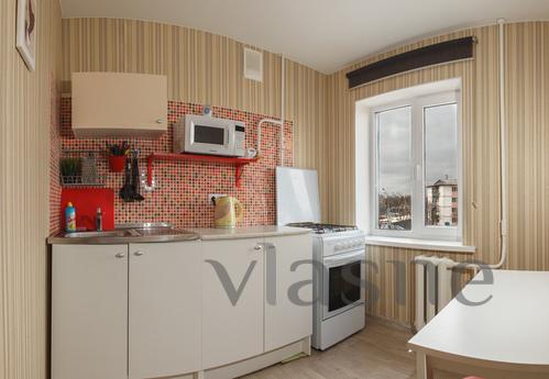 Rent 2 - room apartment, Krasnodar - günlük kira için daire