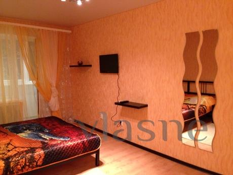Rent 1 - bedroom apartment, Krasnodar - günlük kira için daire
