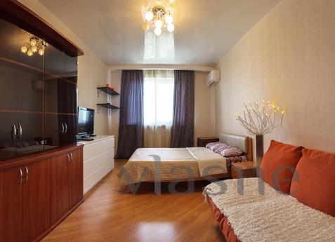For rent 1 bedroom apartment, Krasnodar - günlük kira için daire