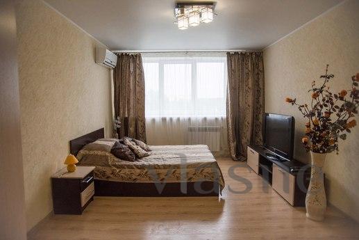 1 bedroom apartment st. Mira 70a, Penza - günlük kira için daire